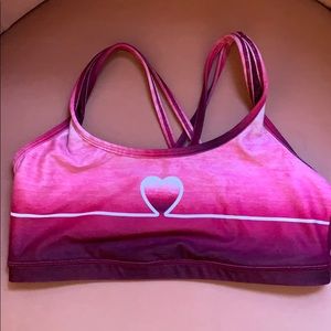 Peloton sports bra